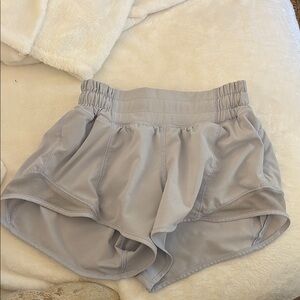 Lululemon Athletica Athletic Shorts Lightweight Elastic Waistband